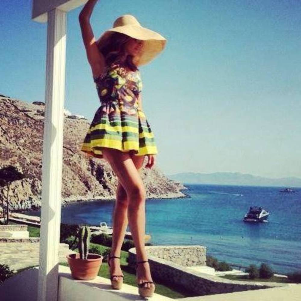 Meet your Posher, Kat